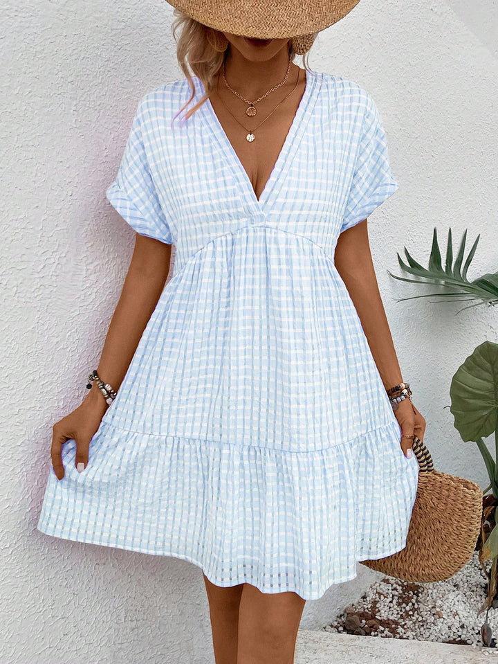 Rochie SHEIN, albastru