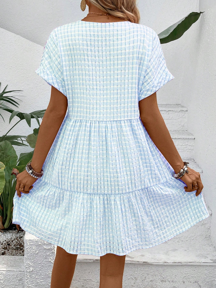 Rochie SHEIN, albastru
