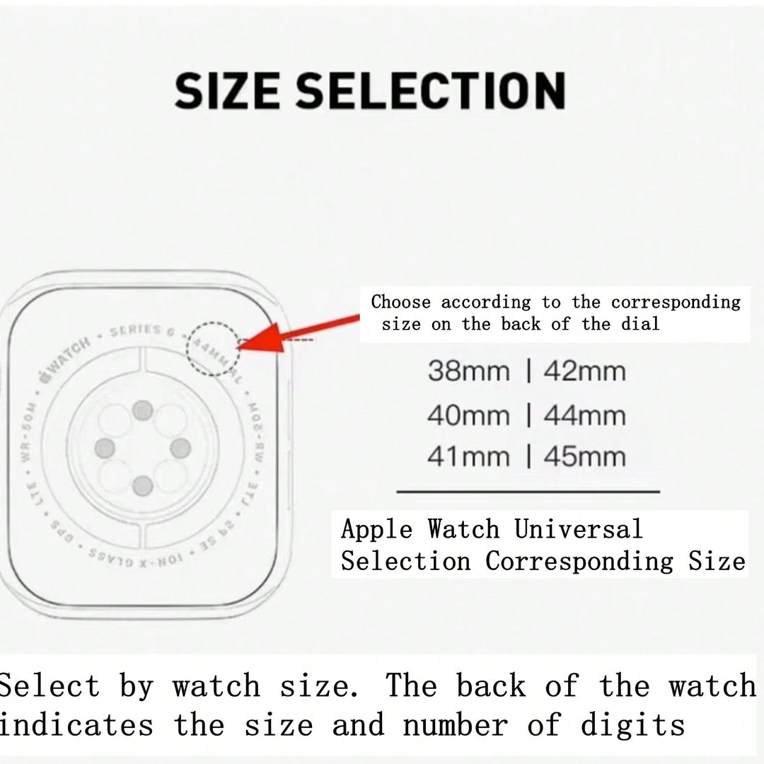 Curea smartwatch SHEIN, auriu