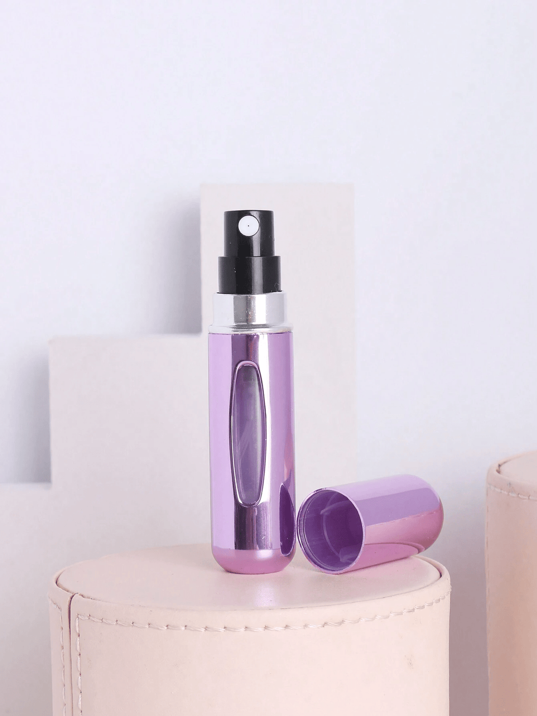 Sticluță parfum reîncărcabilă SHEIN, mix culori