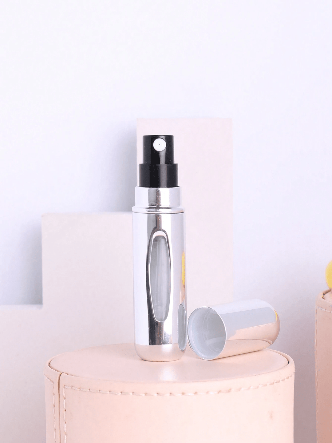 Sticluță parfum reîncărcabilă SHEIN, mix culori