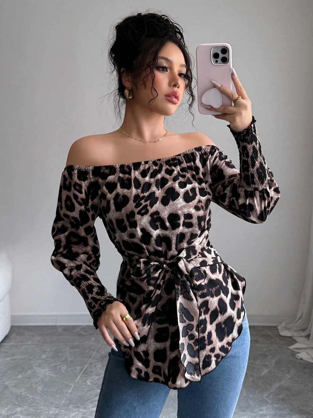 Bluza SHEIN, mix culori