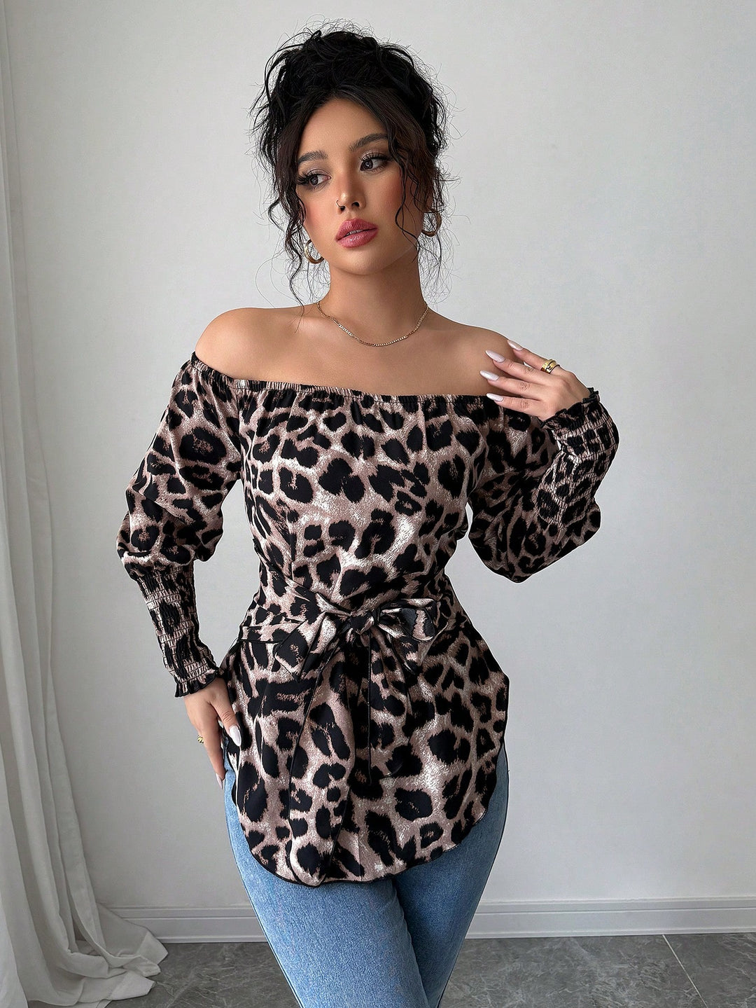 Bluza SHEIN, mix culori