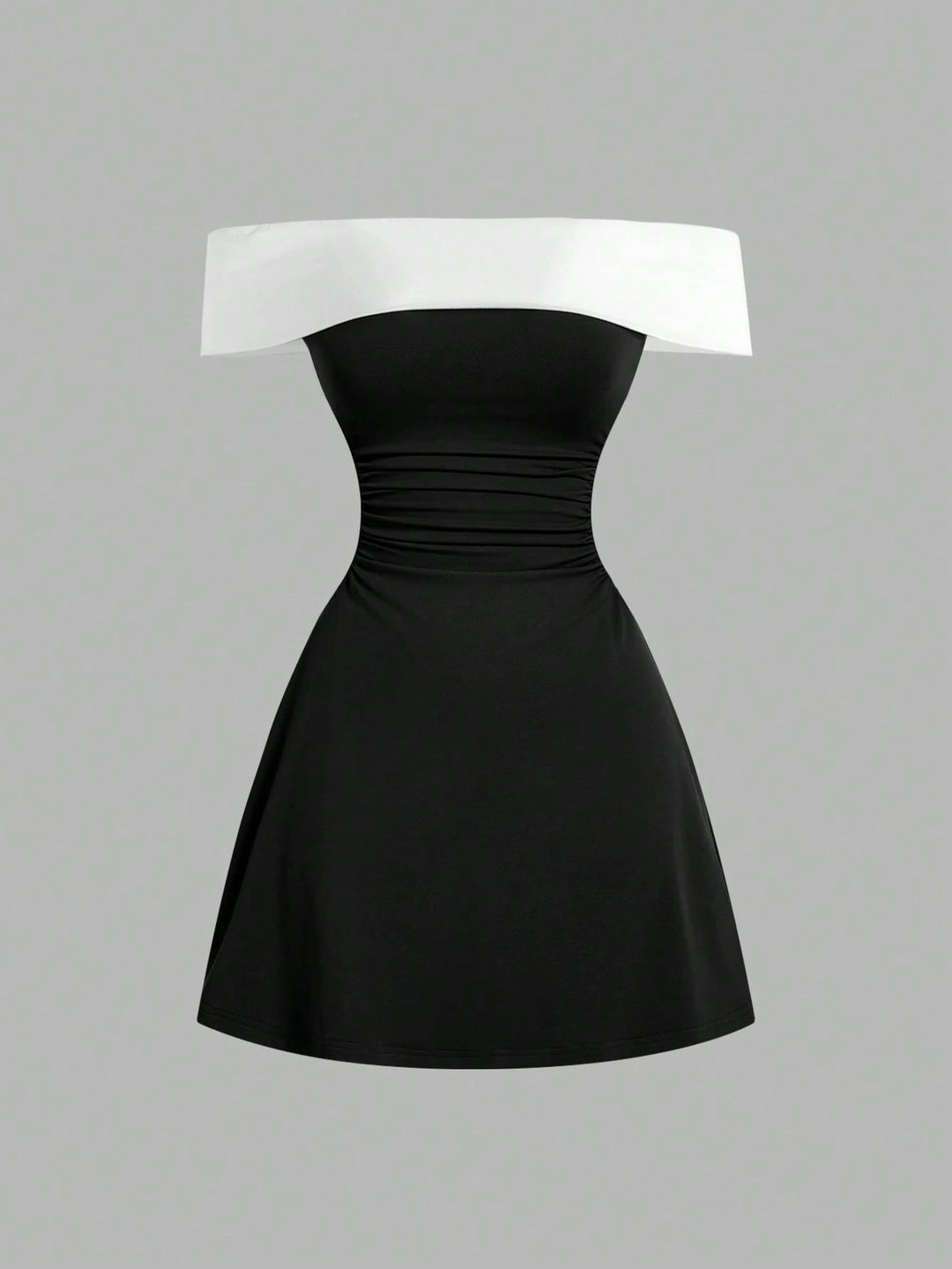 Rochie mini SHEIN, negru
