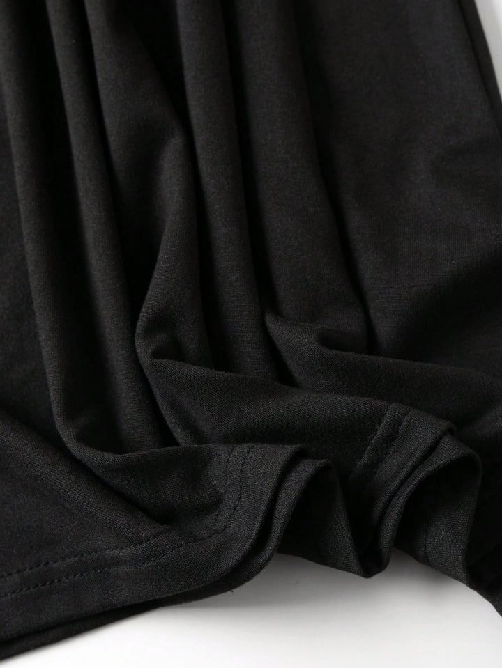 Rochie mini SHEIN, negru
