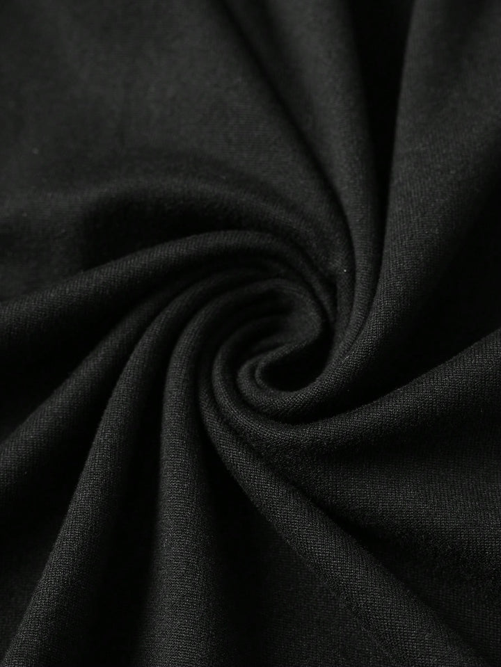 Rochie mini SHEIN, negru