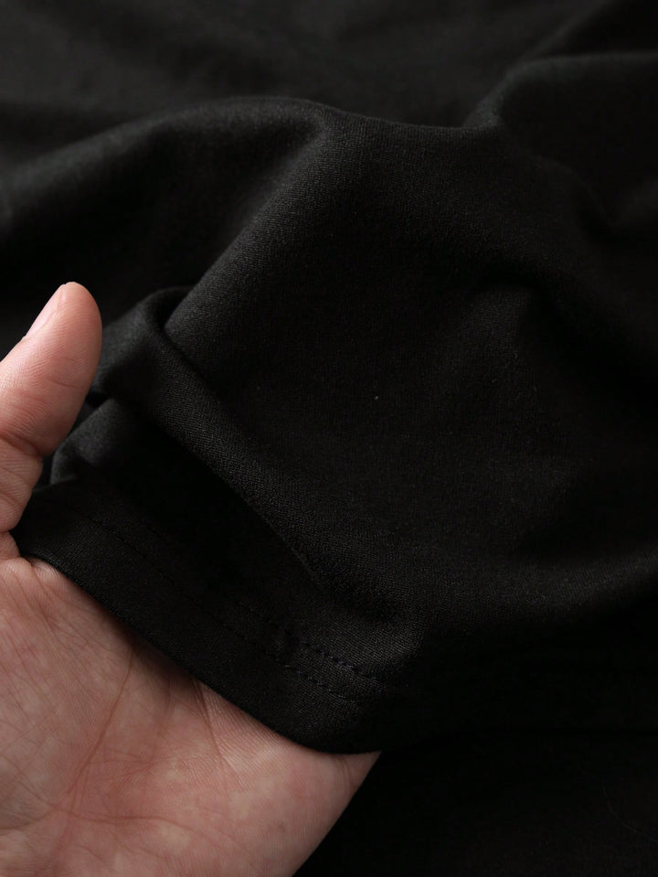 Rochie mini SHEIN, negru