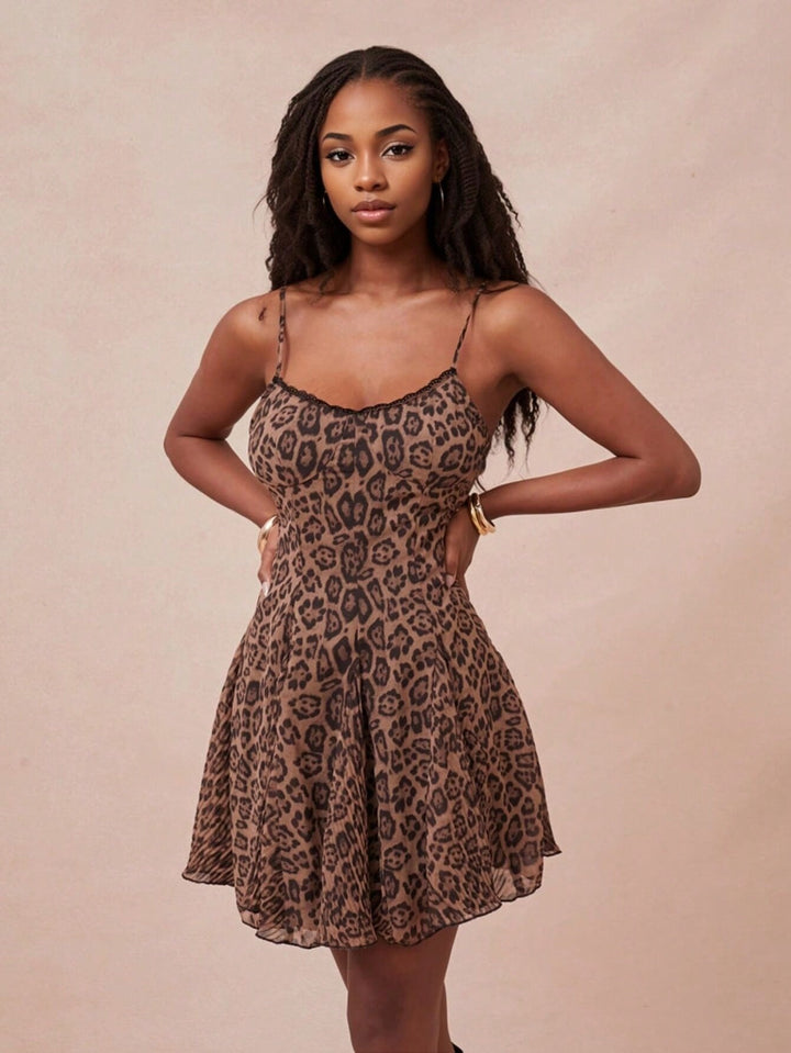 Rochie mini SHEIN, mix culori