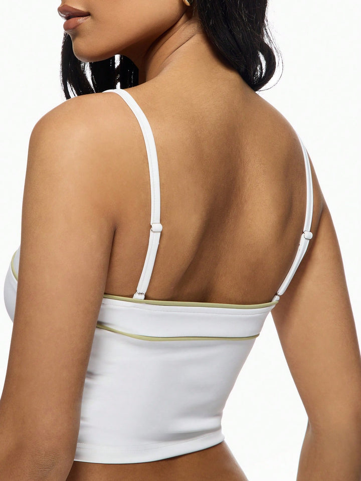 Top Missguided by Shein, alb