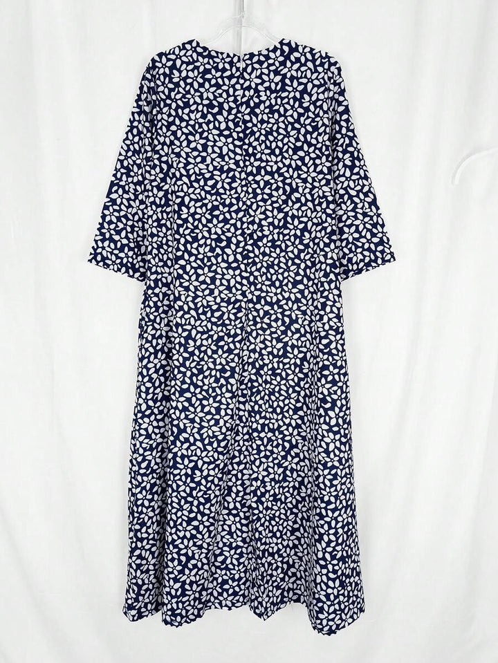 Rochie midi SHEIN, mix culori
