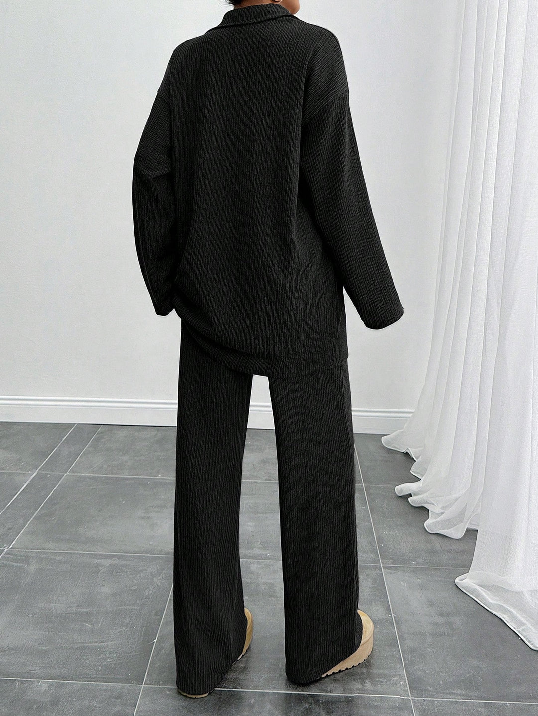 Compleu SHEIN, negru