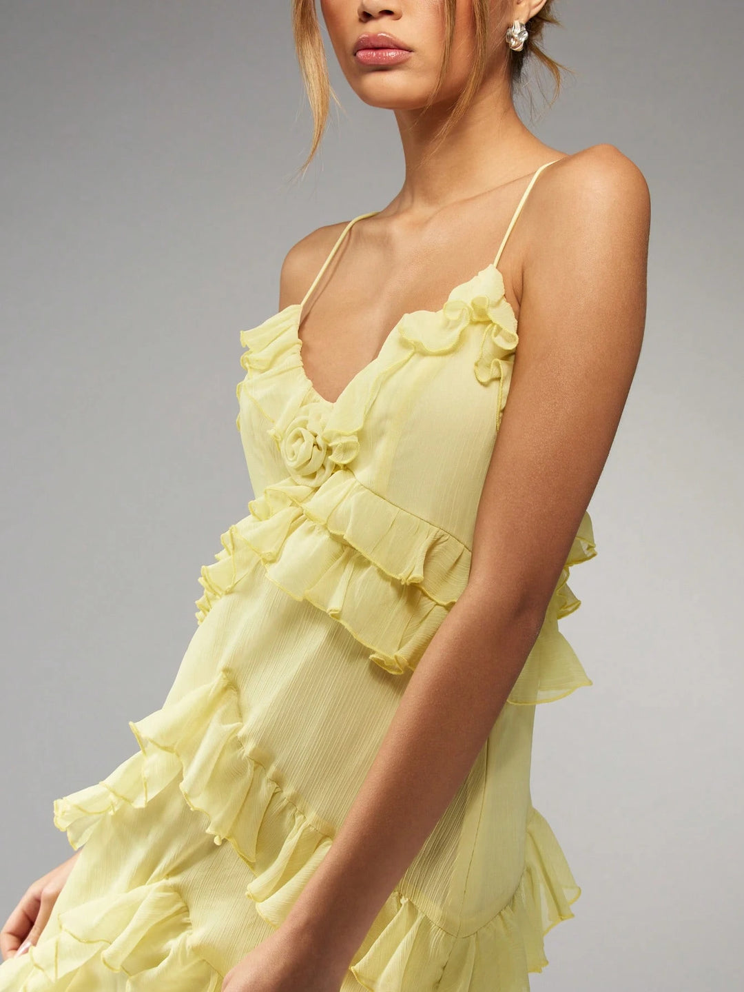Miniruha SHEIN, sárga
