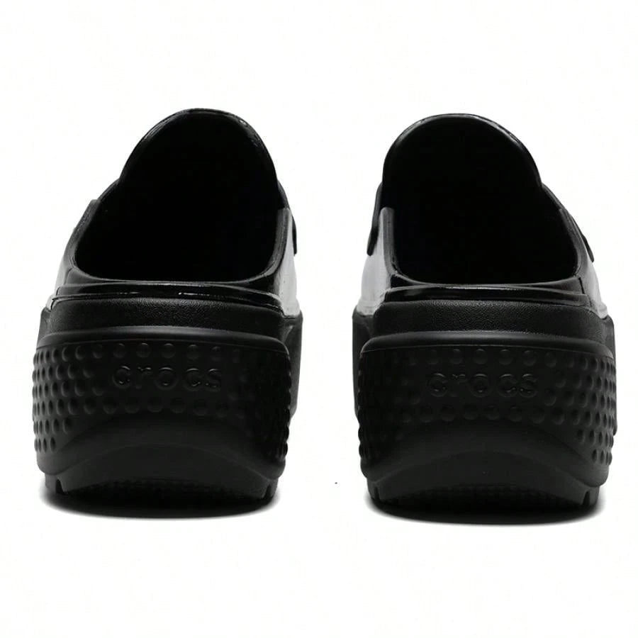 Saboți CROCS, negru