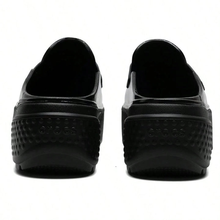 Saboți CROCS, negru