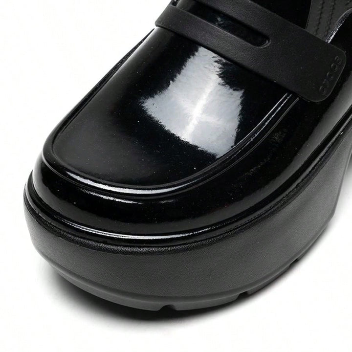 Saboți CROCS, negru