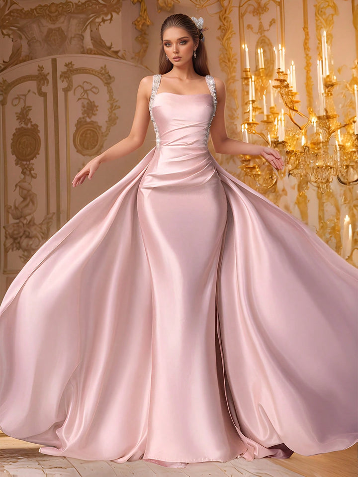 Rochie SHEIN, roz