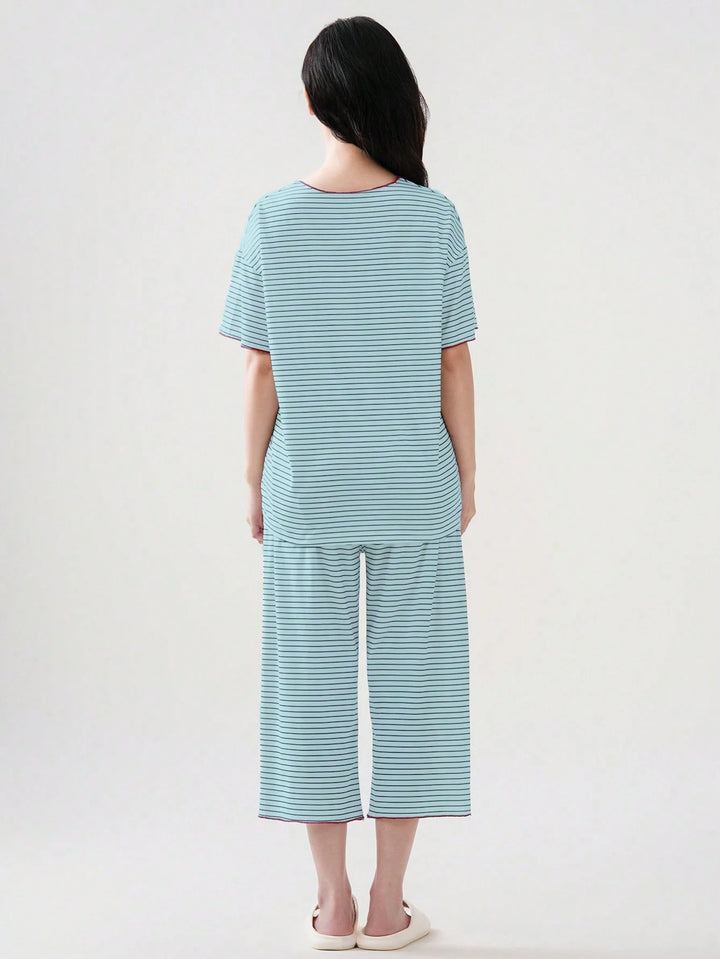Compleu pijamale SHEIN, mix culori
