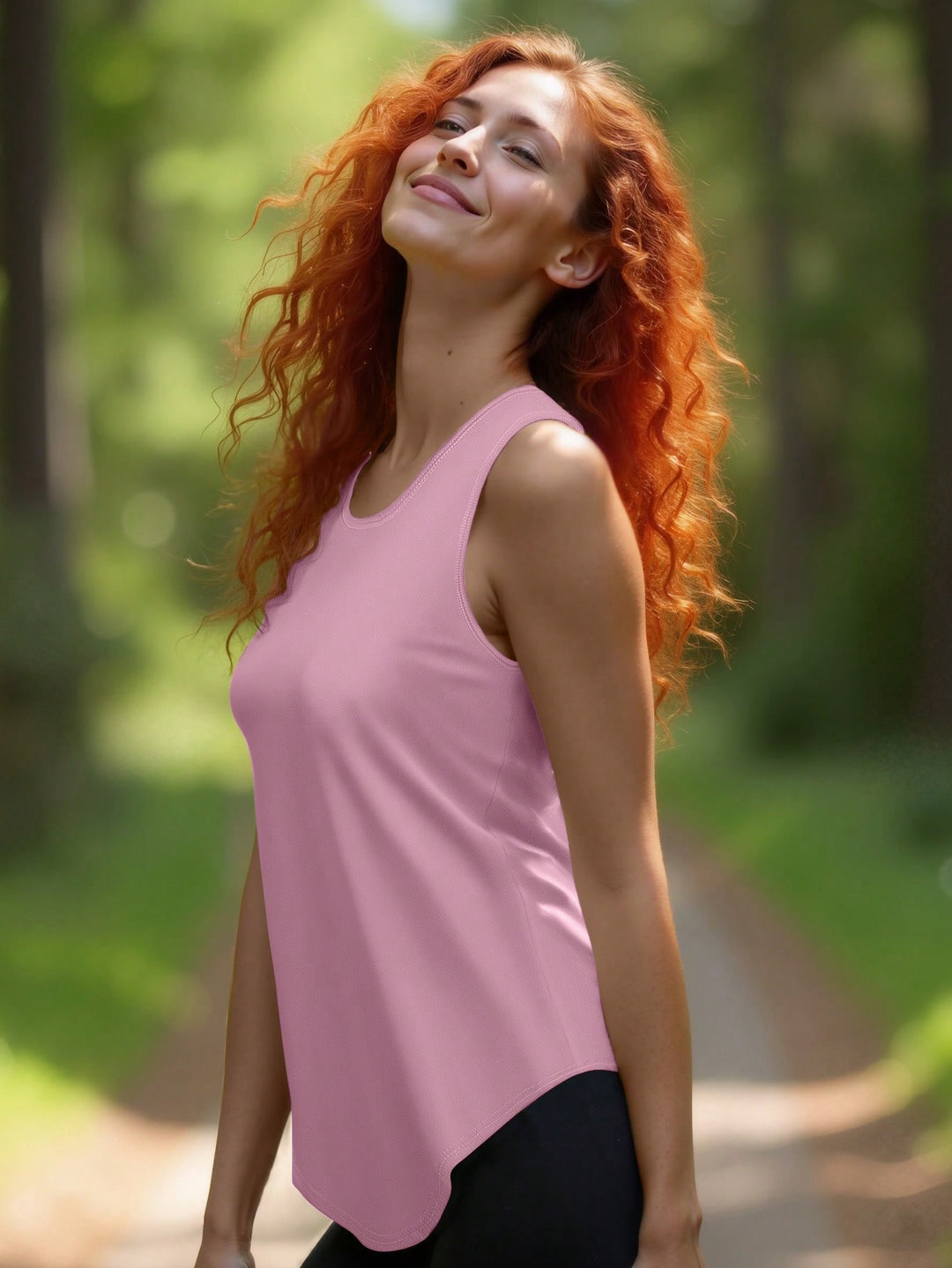 SHEIN sporttop, rózsaszín
