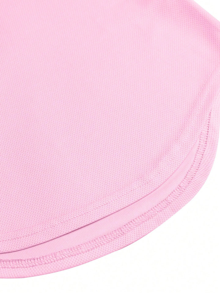 SHEIN sporttop, rózsaszín