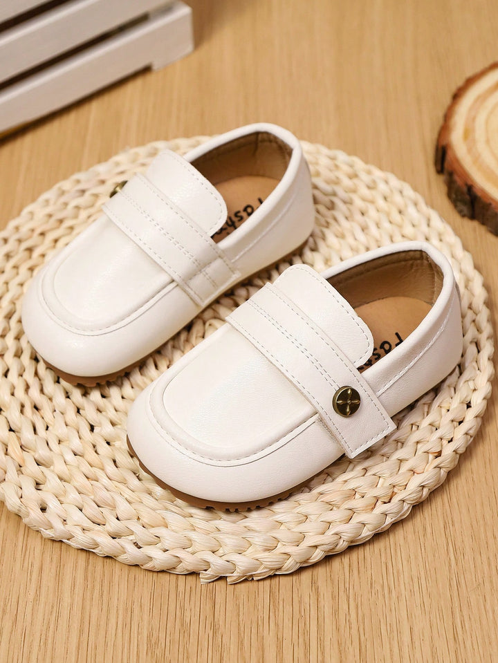 Pantofi SHEIN, alb