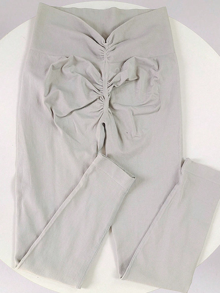 SHEIN leggings, szürke