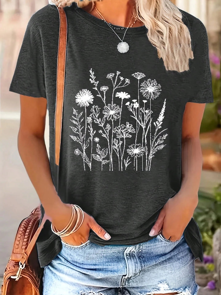 Tricou SHEIN, gri