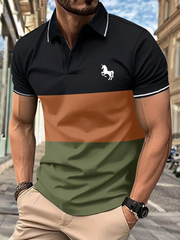 Tricou SHEIN, mix culori
