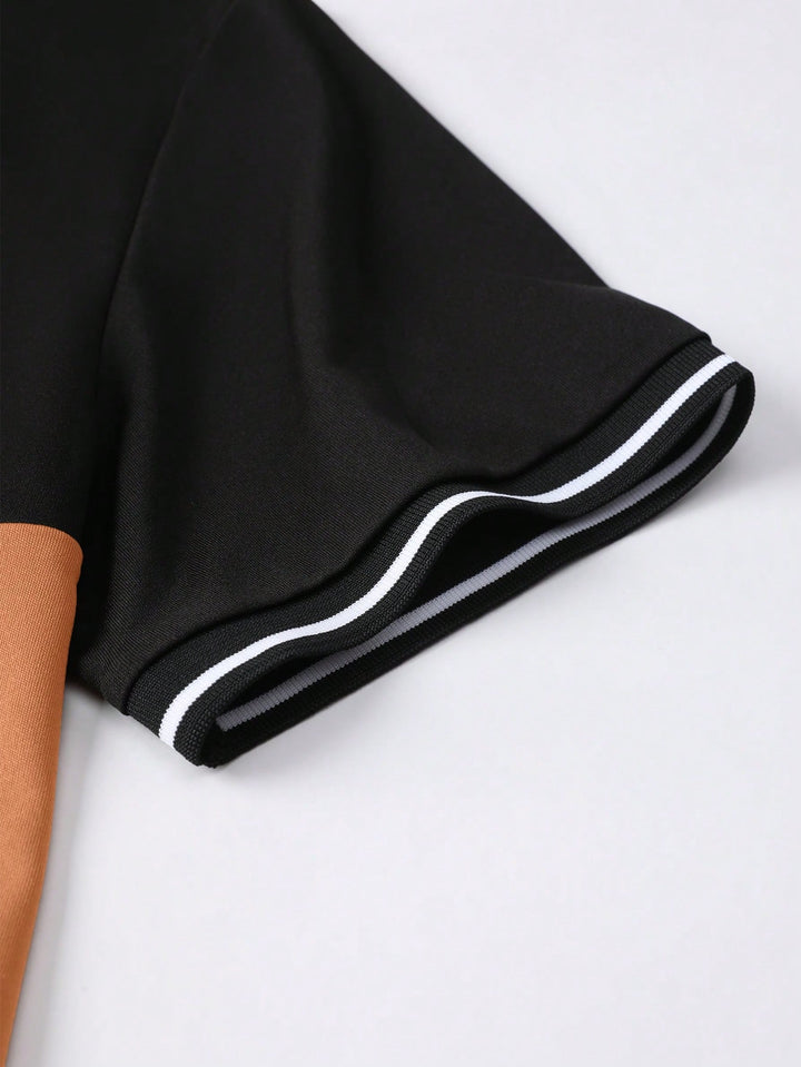Tricou SHEIN, mix culori