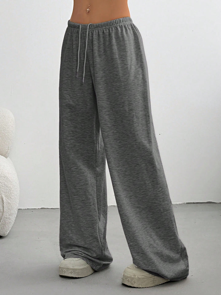 Pantaloni SHEIN, gri