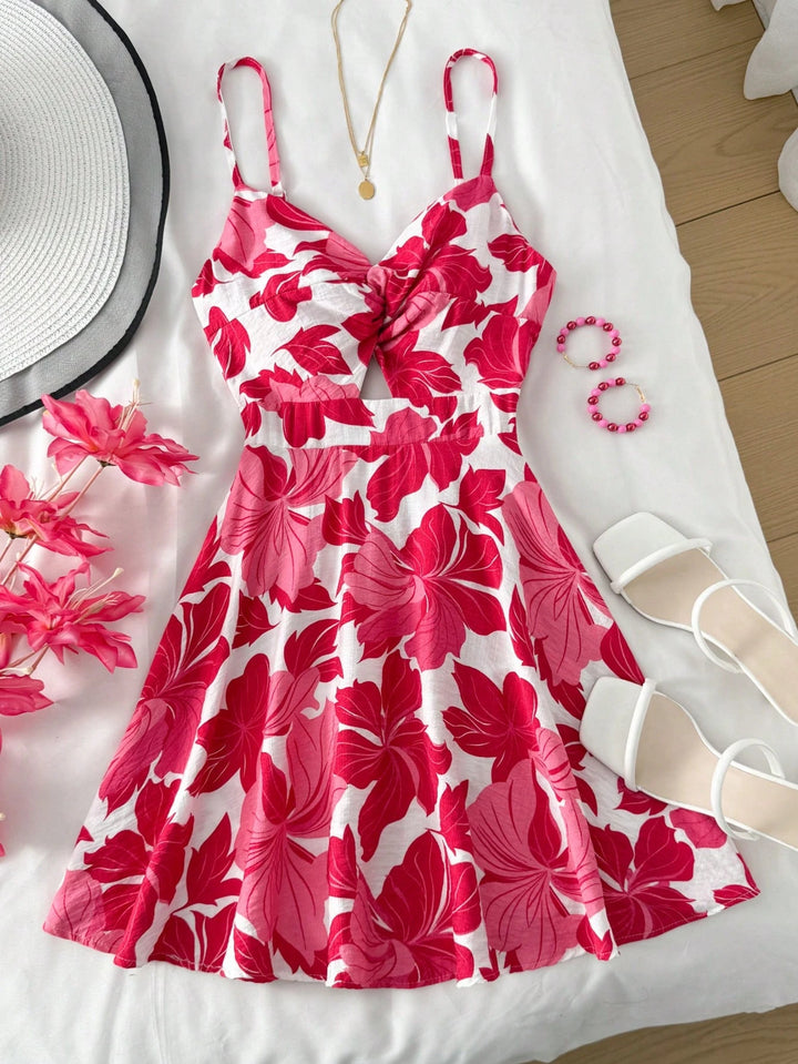 Rochie mini SHEIN, mix culori