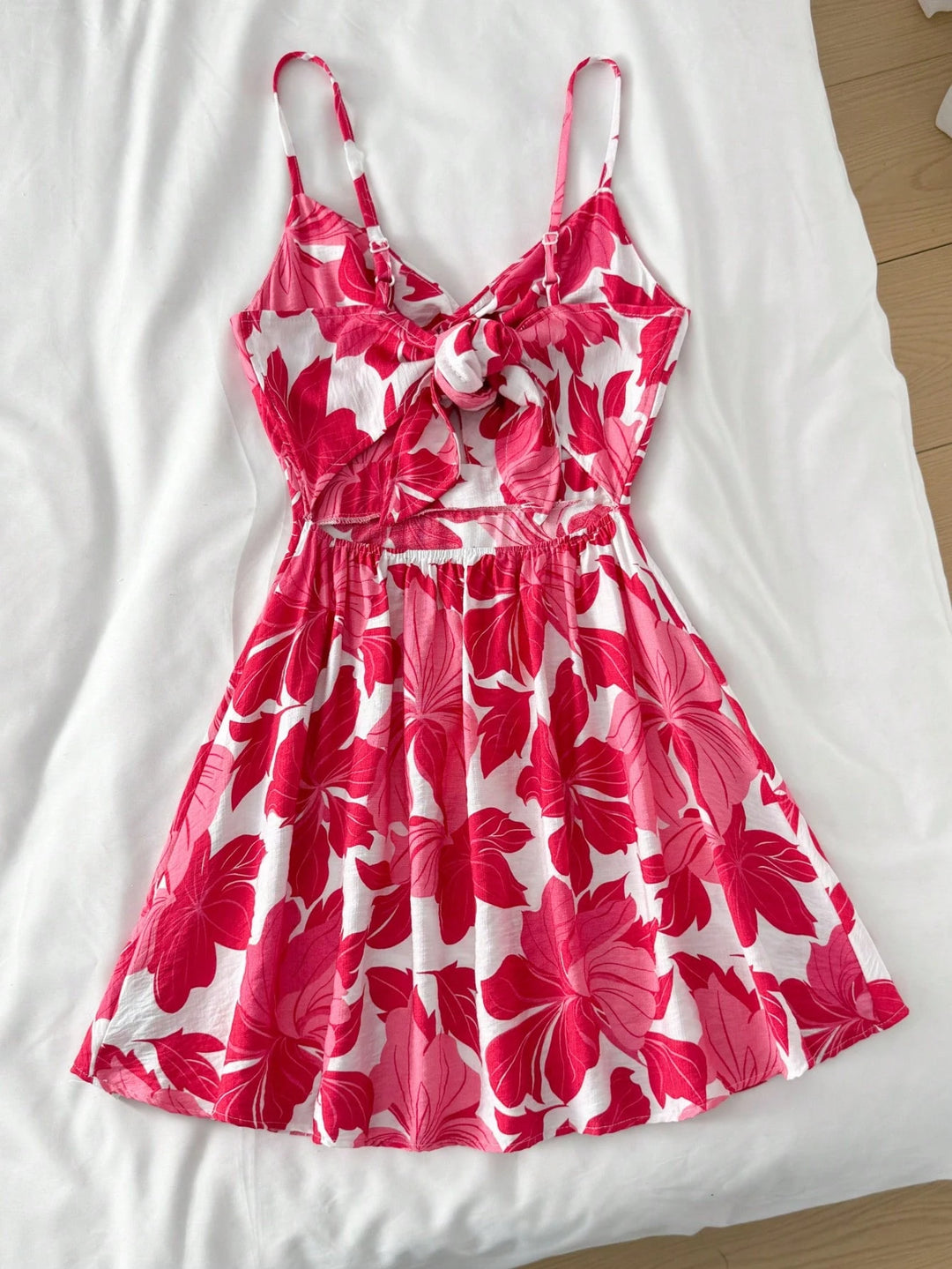 Rochie mini SHEIN, mix culori