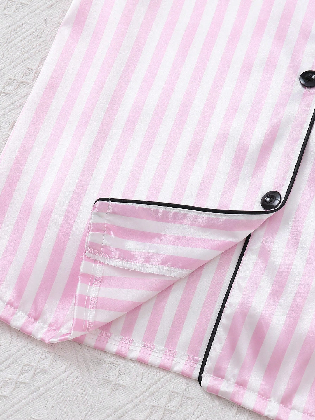 Pijama SHEIN, roz