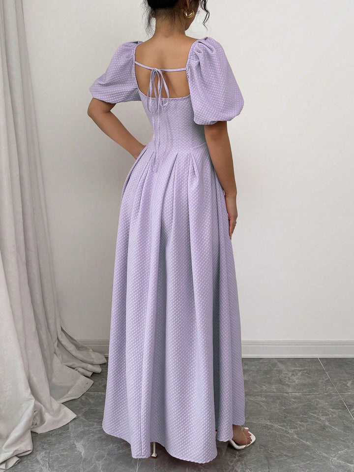 Rochie maxi SHEIN, mov