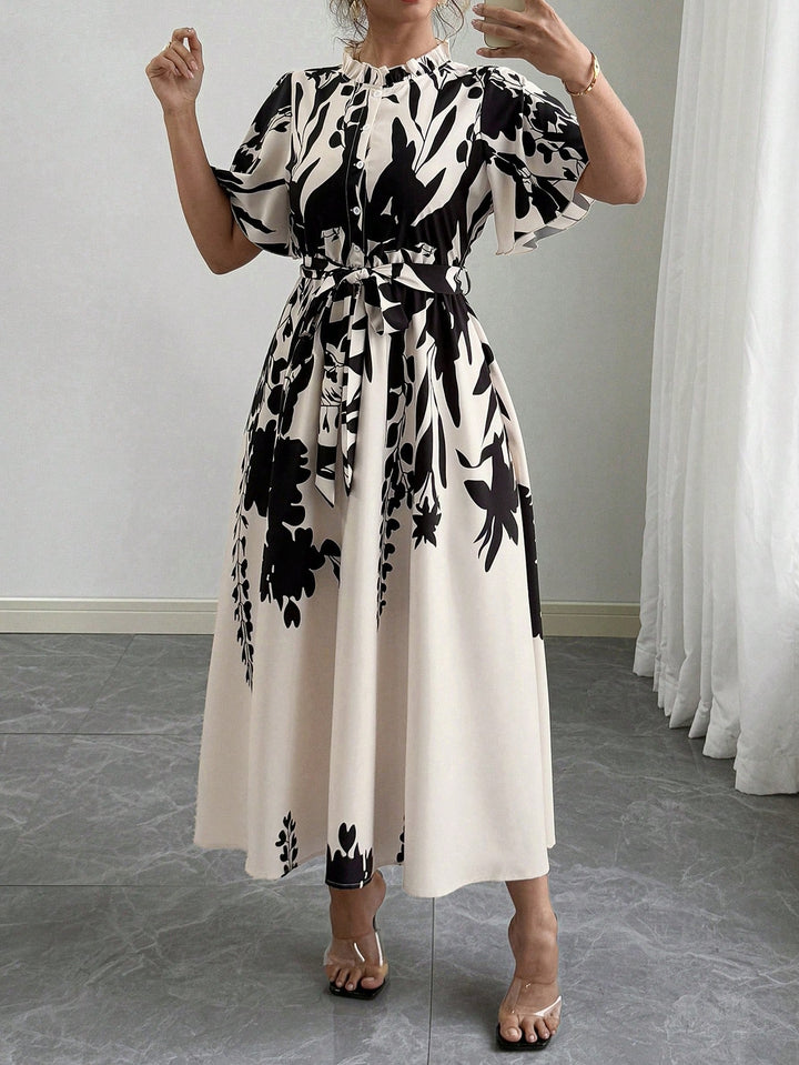 Rochie SHEIN, mix culori