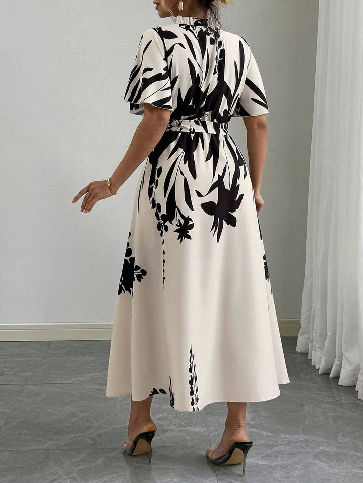 Rochie SHEIN, mix culori