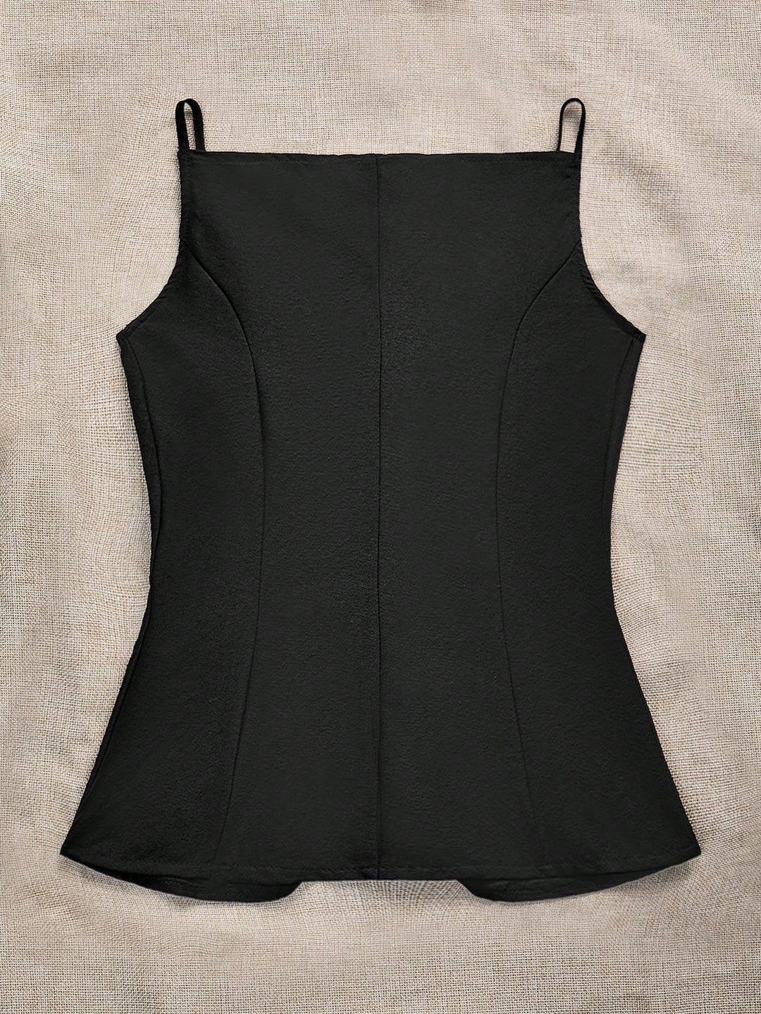 Top SHEIN, negru