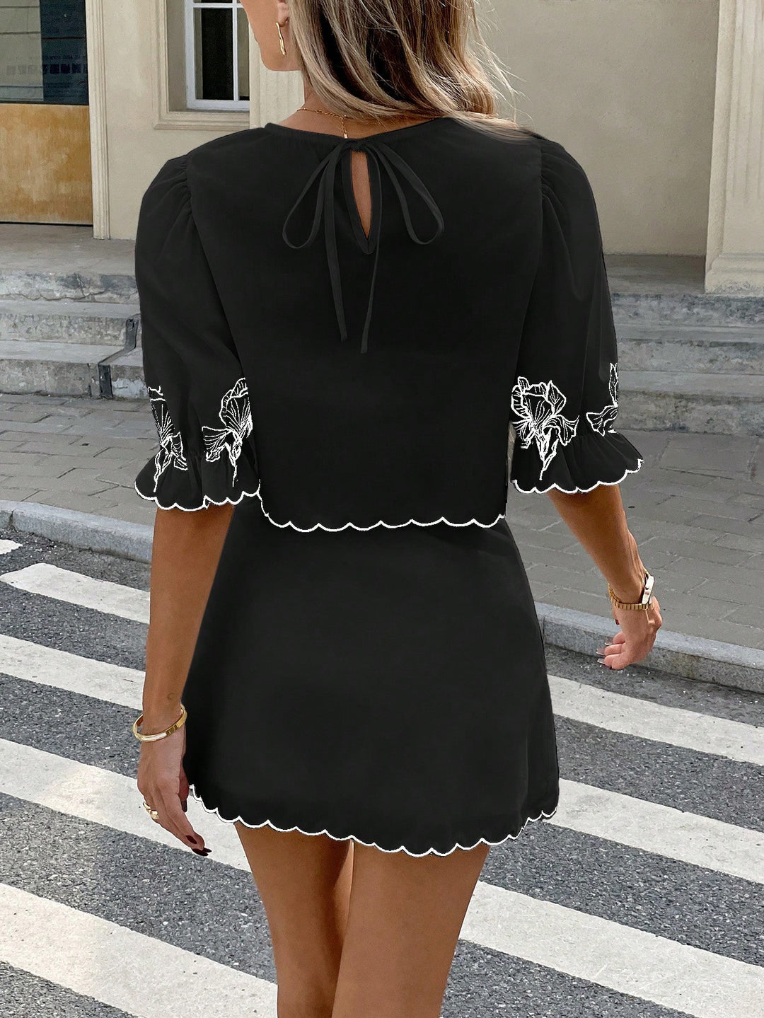 Compleu SHEIN, negru