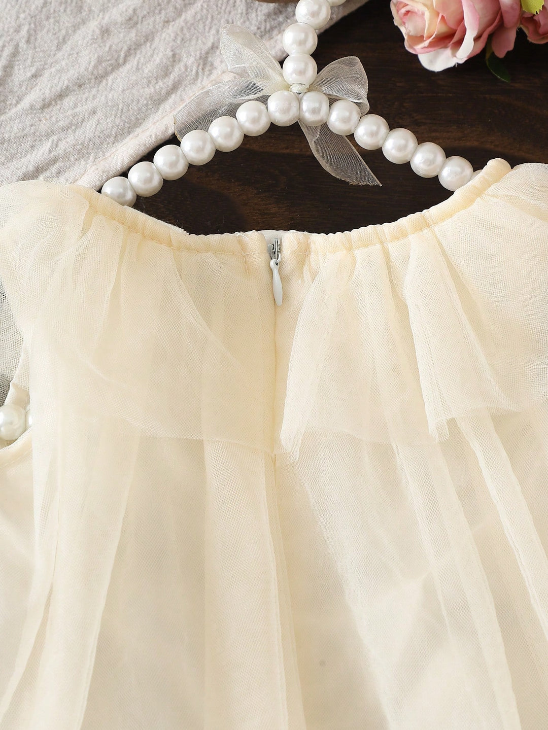 Rochie SHEIN, bej