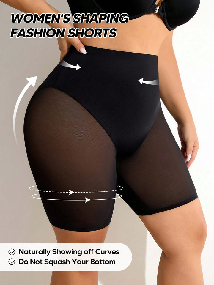 Lenjerie modelatoare SHEIN, negru