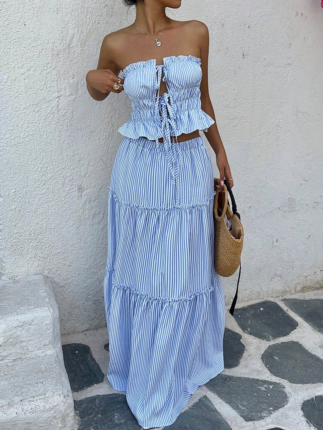 SHEIN Overall, kék