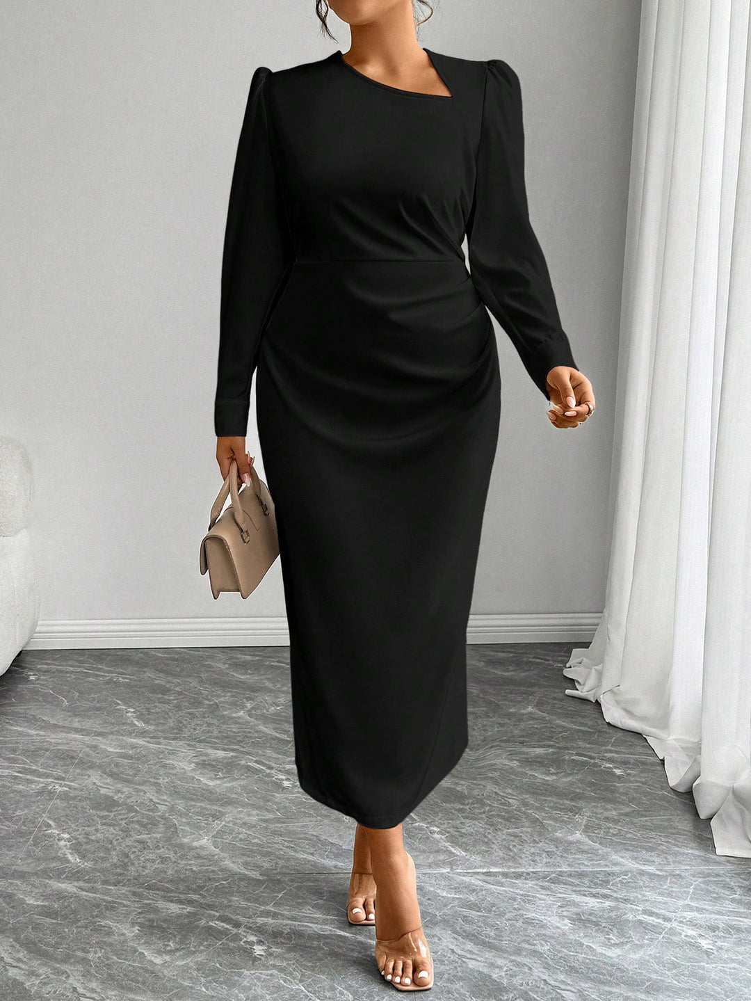 Rochie SHEIN, negru