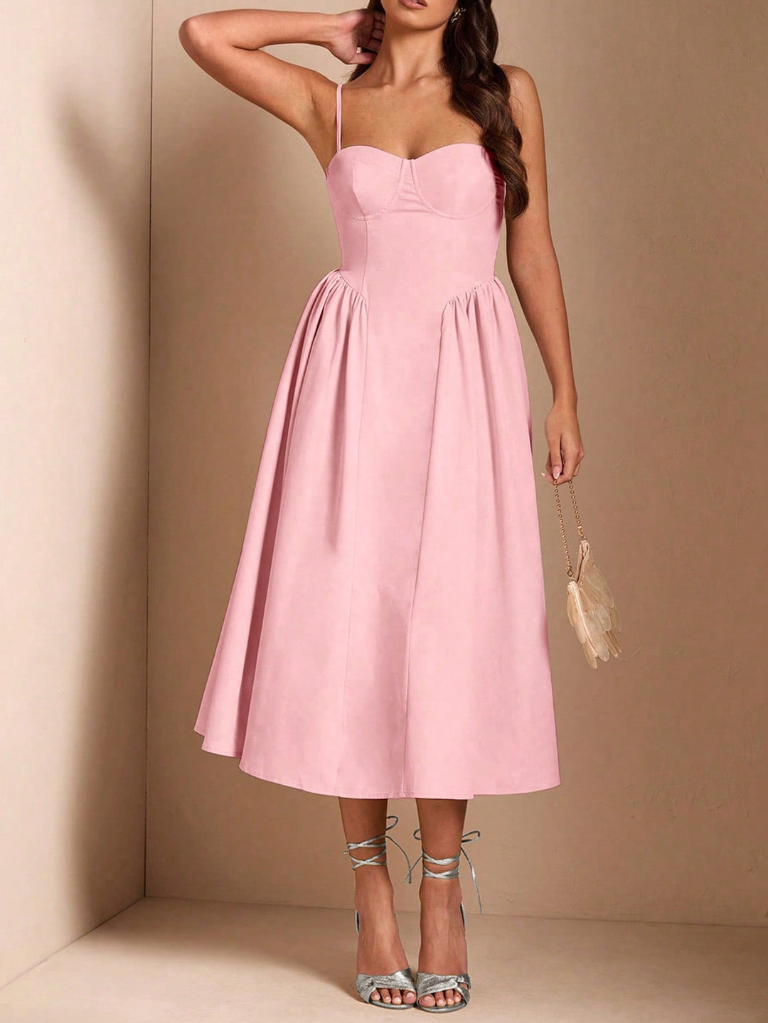 Rochie midi SHEIN