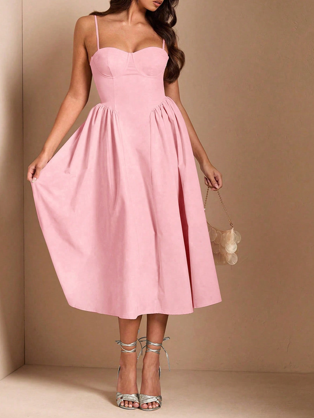 Rochie midi SHEIN