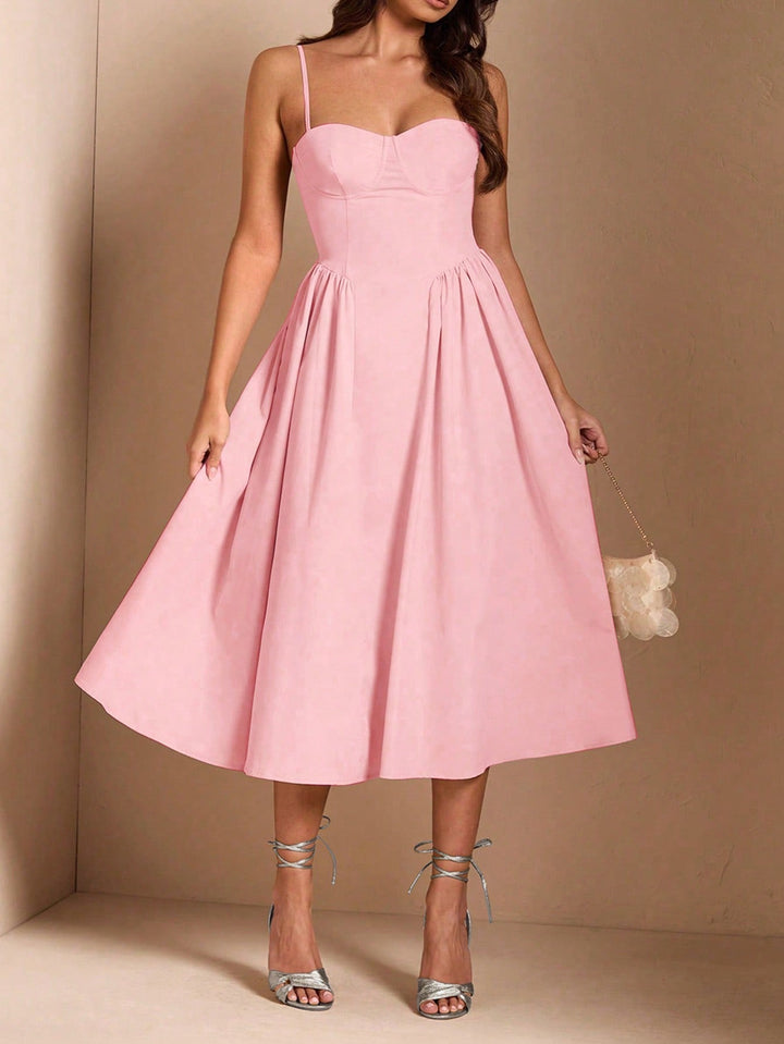 Rochie midi SHEIN