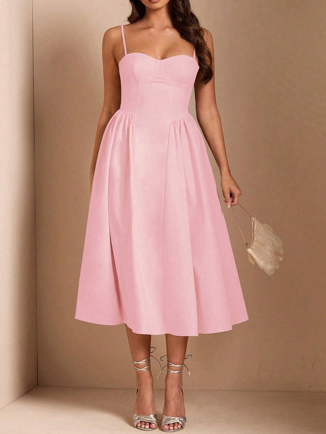 Rochie midi SHEIN