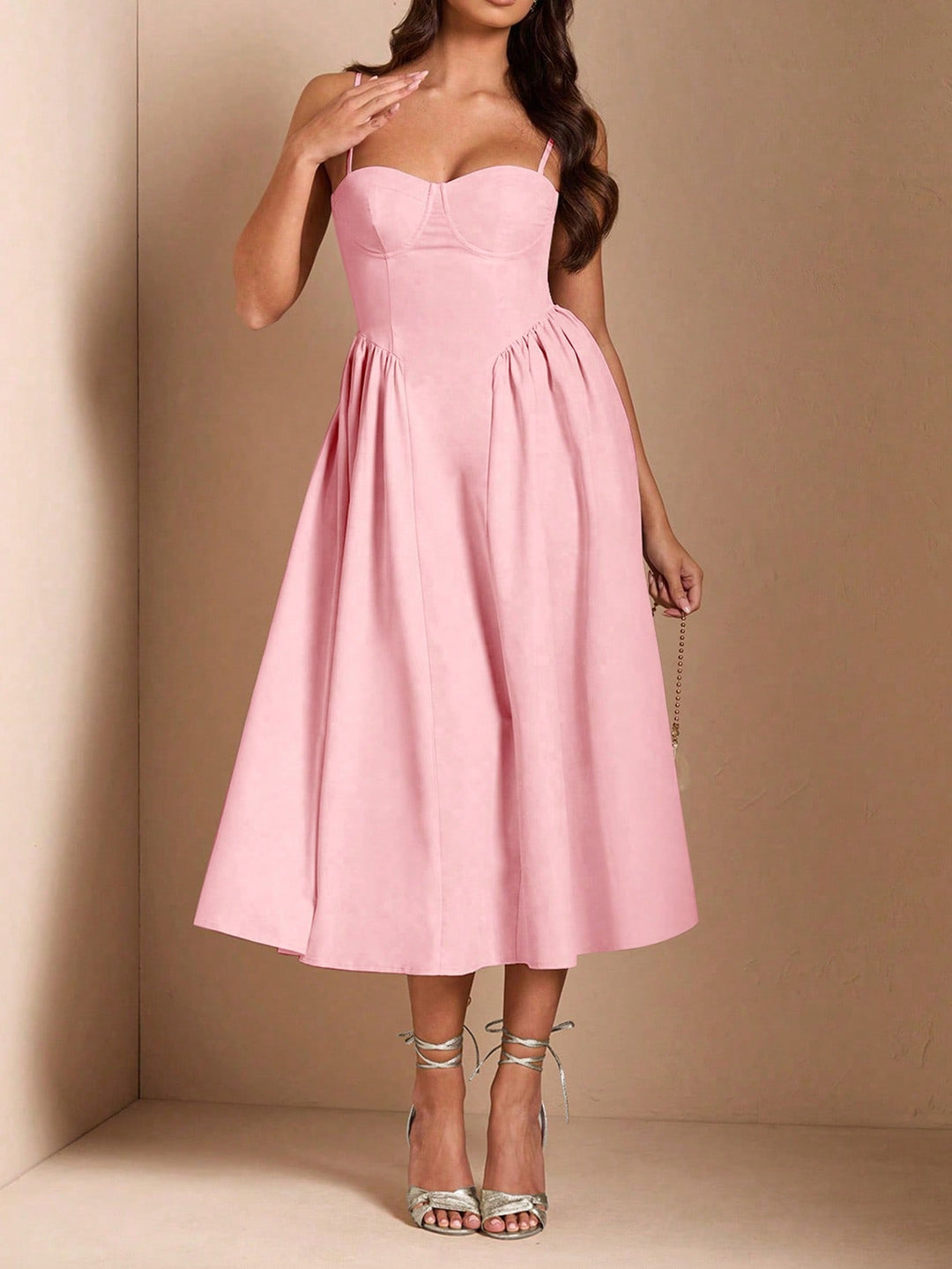 Rochie midi SHEIN