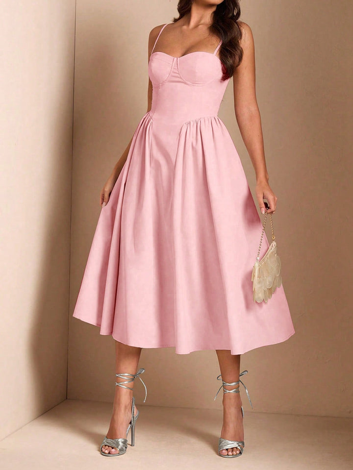 Rochie midi SHEIN