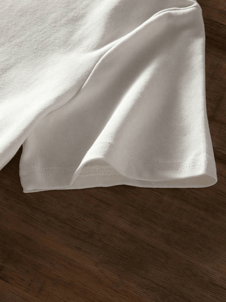 Tricou SHEIN, alb