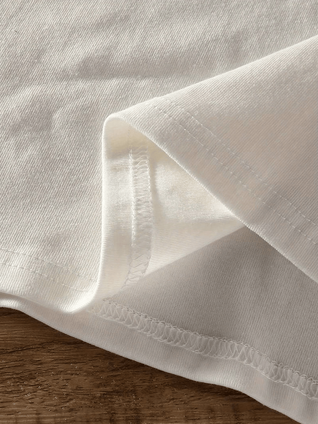 Tricou SHEIN, alb