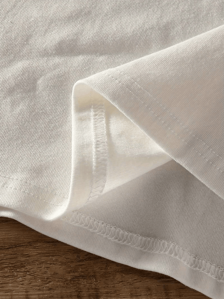 Tricou SHEIN, alb
